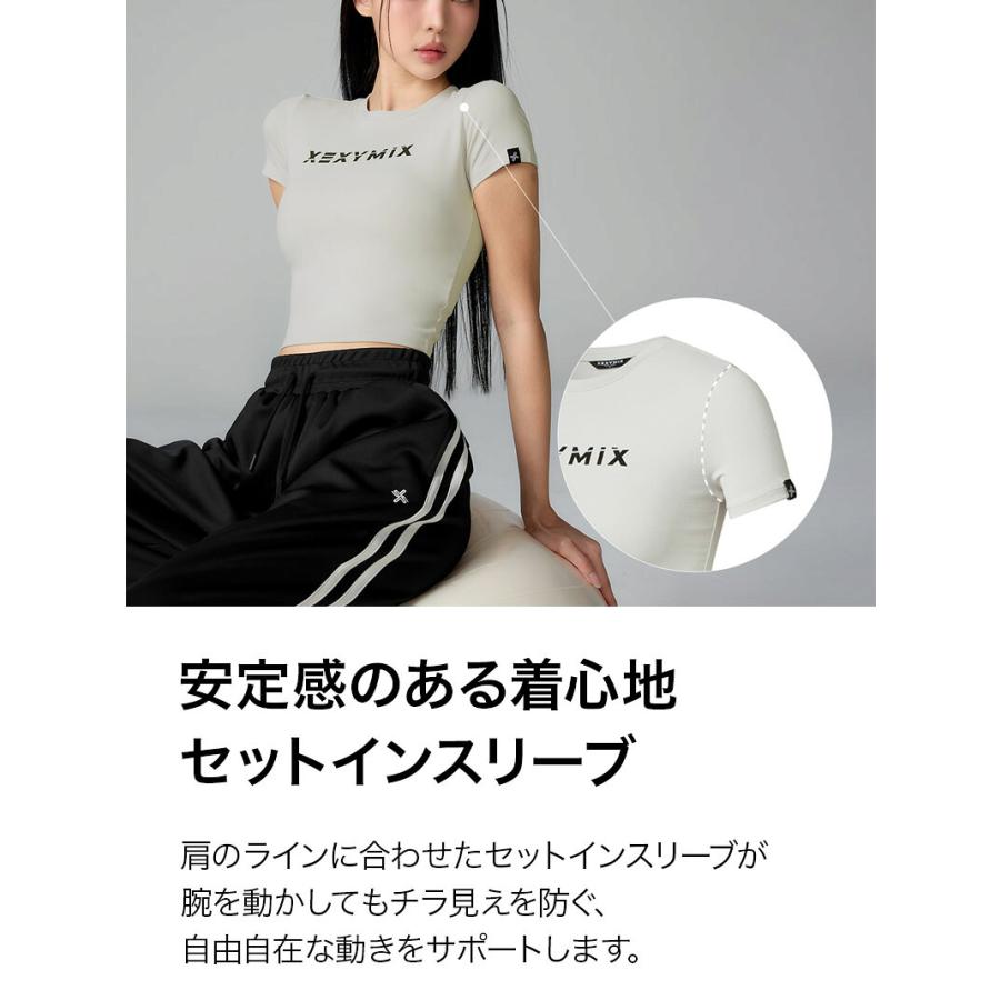 XEXYMIX（ゼクシィミックス） ヨガウェア ヨガトップス ピラティス