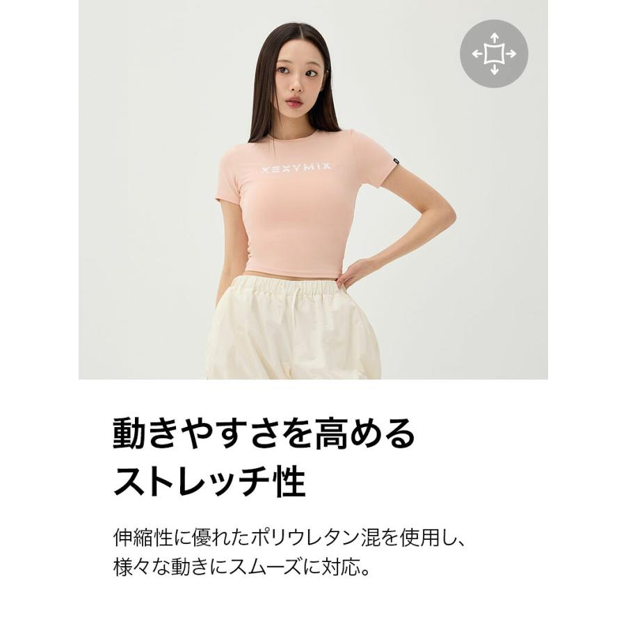 XEXYMIX（ゼクシィミックス） ヨガウェア ヨガトップス ピラティス