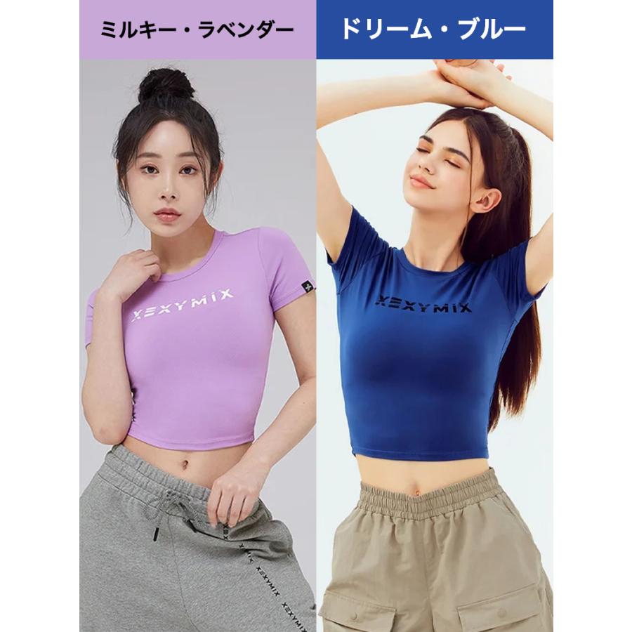 XEXYMIX（ゼクシィミックス） ヨガウェア ヨガトップス ピラティス