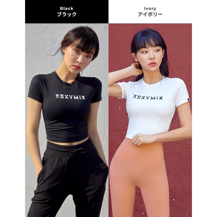 い*。様 ヨガウェア2セット XEXYMIX（ゼクシィミックス） ヨガウェア ヨガトップス ピラティス