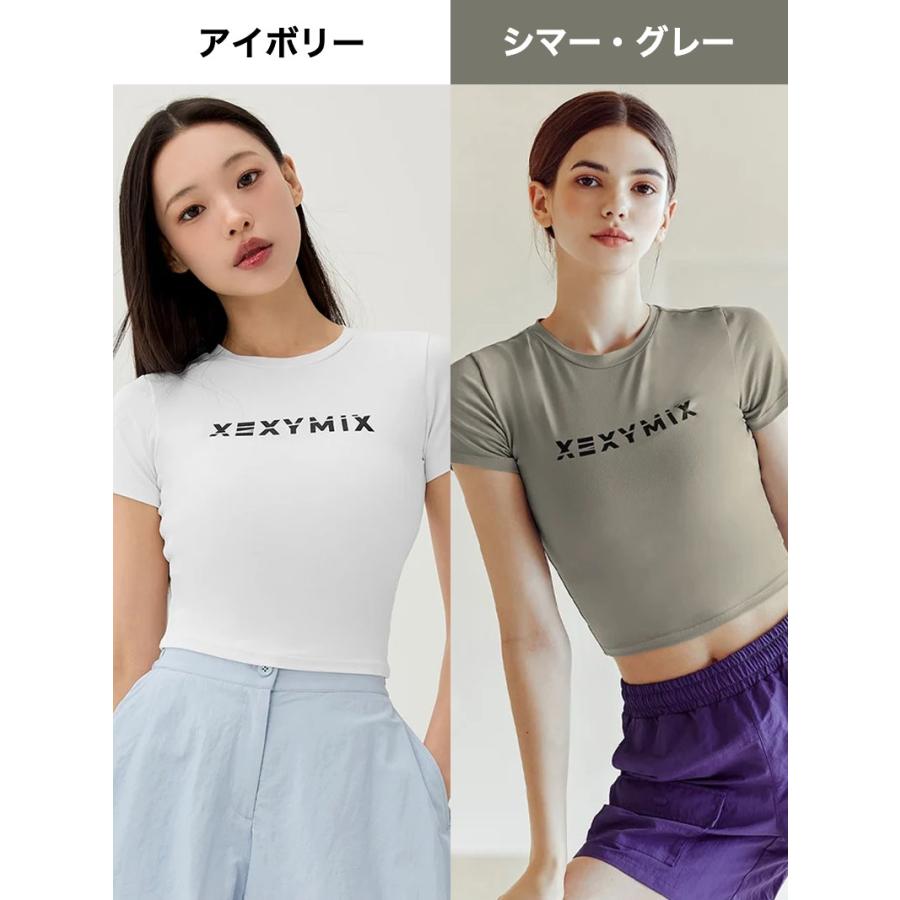 XEXYMIX（ゼクシィミックス） ヨガウェア ヨガトップス ピラティス
