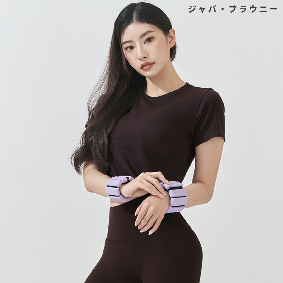 XEXYMIX（ゼクシィミックス） ゼクシーミックス クロップド丈 半袖 T