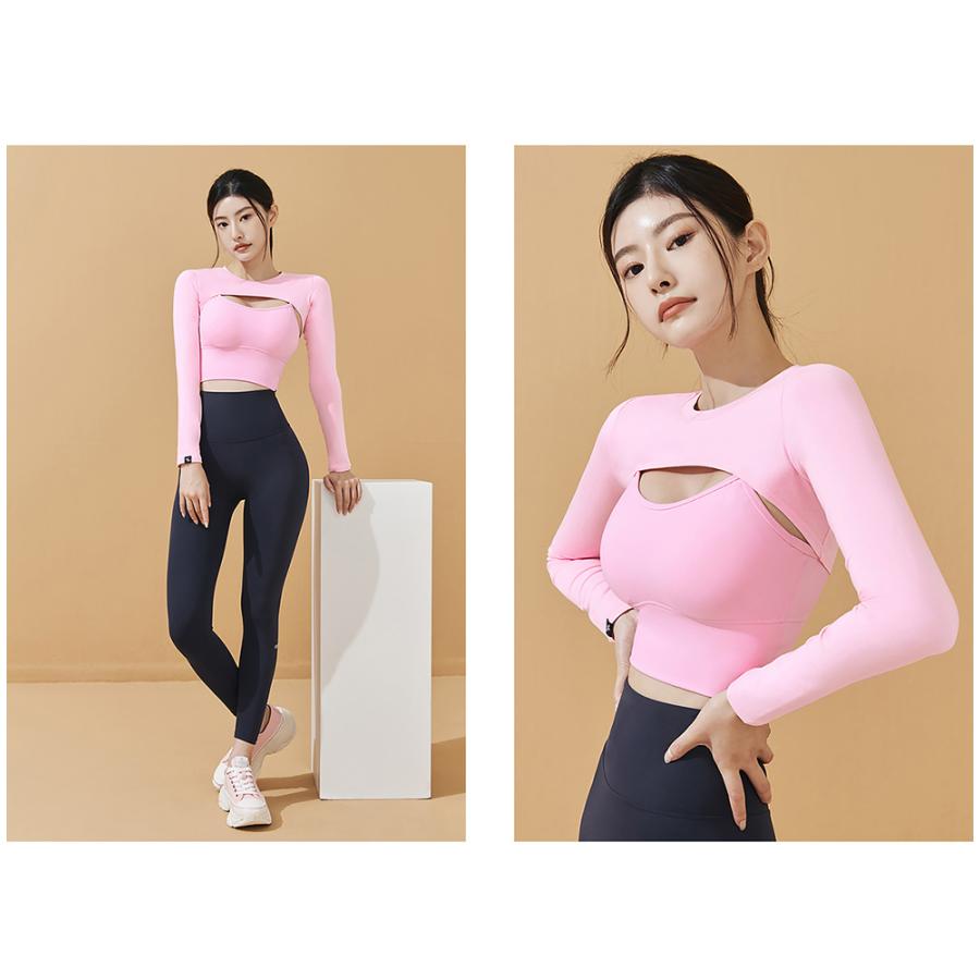 XEXYMIX ゼクシィミックス ゼクシーミックス レイヤード 長袖 T XEXYMIX ゼクシィミックス ゼクシーミックス レイヤード 長袖 T