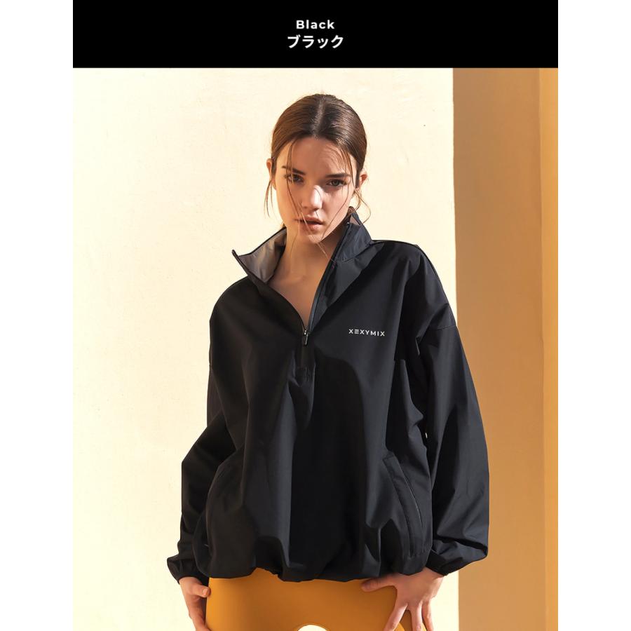 XEXYMIX ゼクシィミックス ゼクシーミックス ウィンドブレーカー