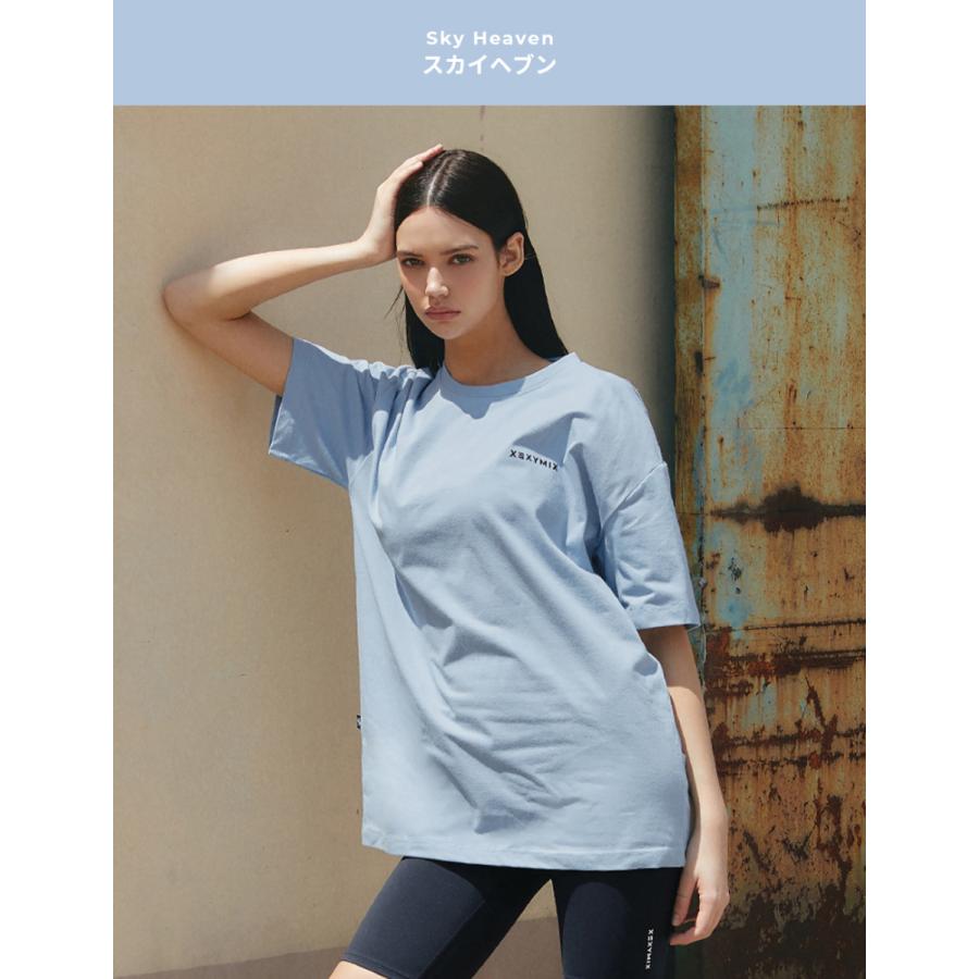 トップス mamama XEXYMIX ゼクシィミックス ゼクシーミックス 半袖 Tシャツ ヨガ