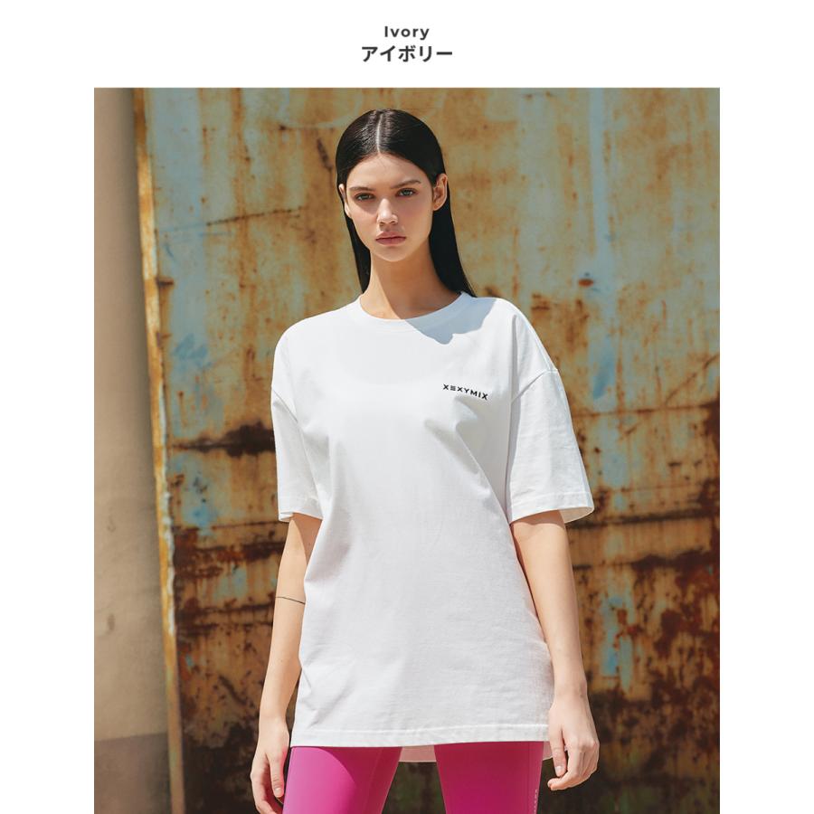 XEXYMIX ゼクシィミックス ゼクシーミックス 半袖 Tシャツ ヨガ