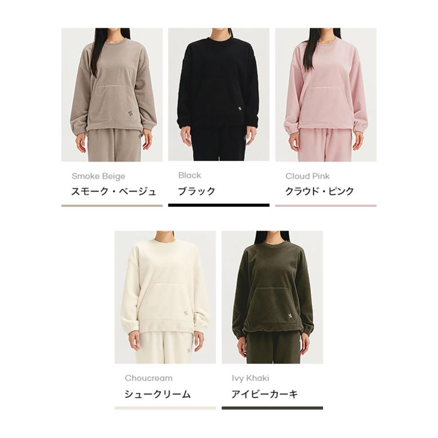 XEXYMIX（ゼクシィミックス） ゼクシーミックス フリース オーバー