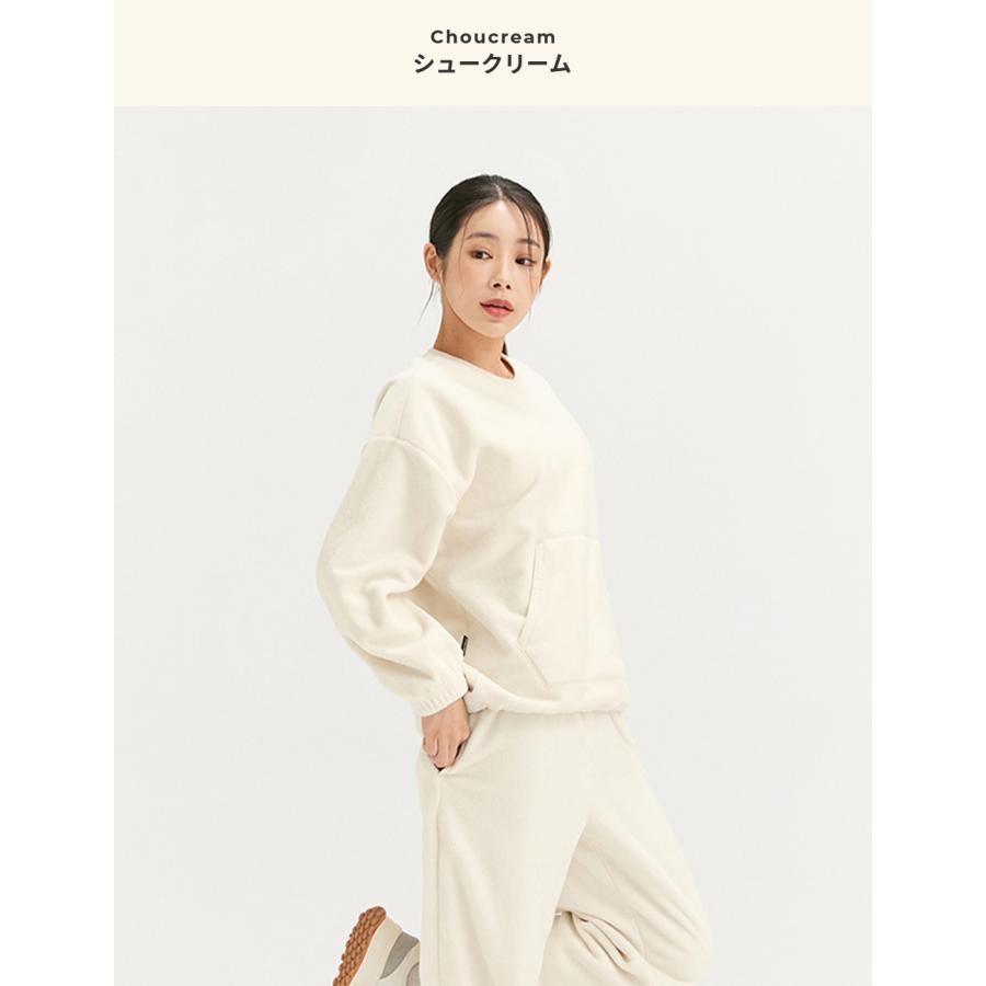 XEXYMIX ゼクシィミックス ゼクシーミックス フリース オーバー