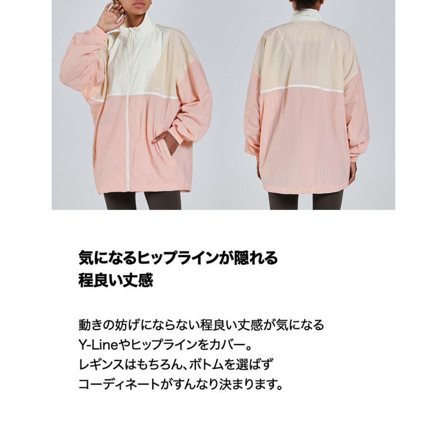 XEXYMIX（ゼクシィミックス） ゼクシーミックス ウィンドブレーカー