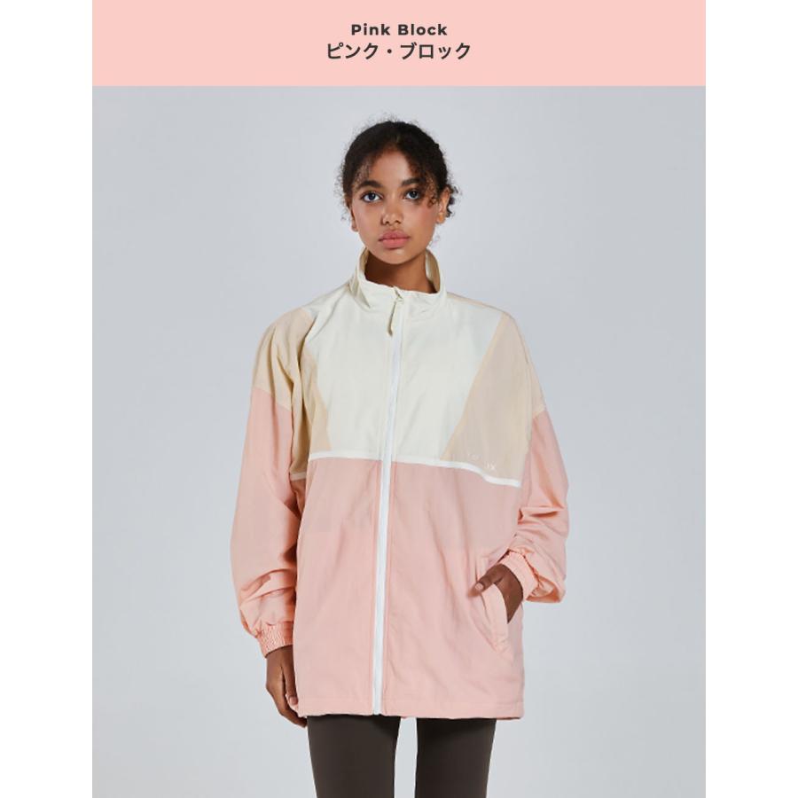 美品 SPORTMAX シルク100% ライトブルゾン 春夏 薄手 ゆったり サテンジップブルゾン≪手洗い≫ | LAUTREAMONT (Women)/ロート