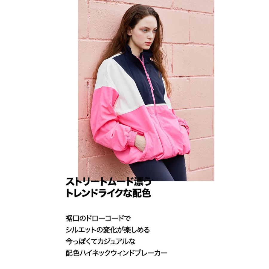 XEXYMIX（ゼクシィミックス） ゼクシーミックス ウィンドブレーカー