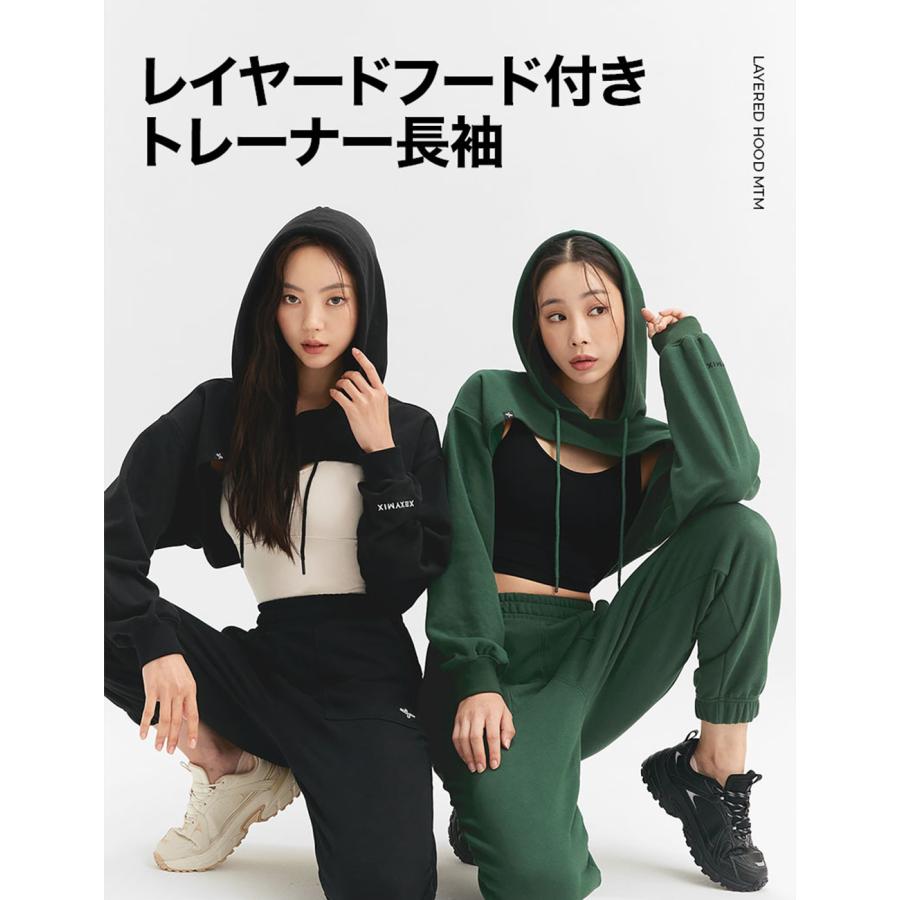 ゼクシィミックス xexymix スウェット トレーナー トップス 楽天市場】ゼクシィミックス xexymix スウェット トレーナー