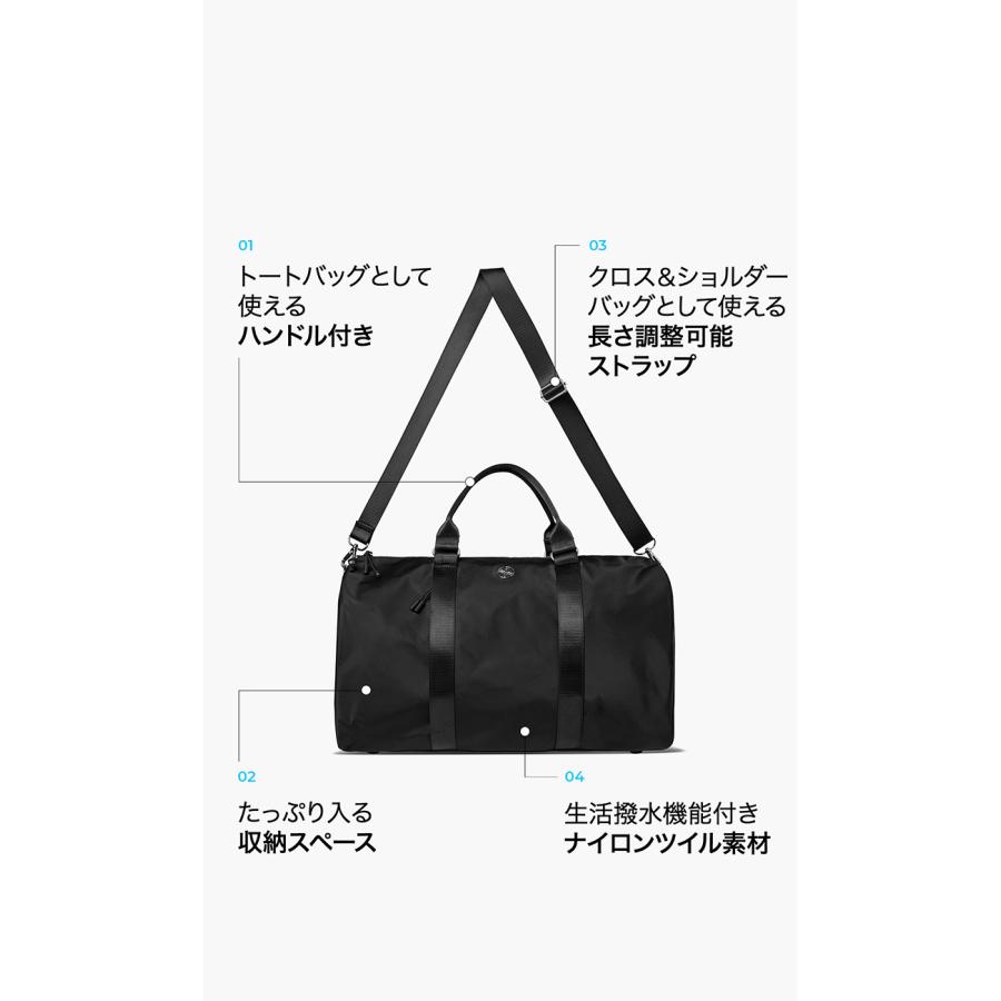 XEXYMIX（ゼクシィミックス） ゼクシーミックス ダッフルバッグ