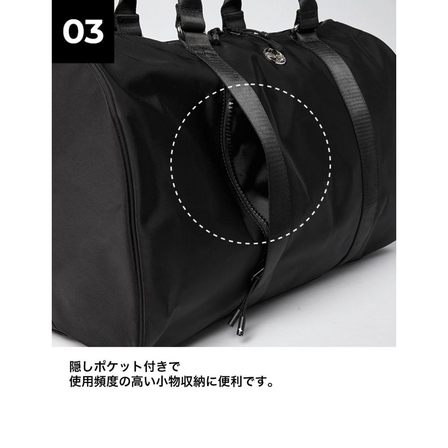 XEXYMIX（ゼクシィミックス） ゼクシーミックス ダッフルバッグ 