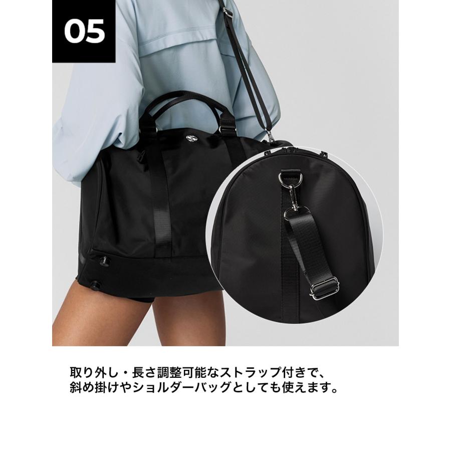XEXYMIX（ゼクシィミックス） ゼクシーミックス ダッフルバッグ 