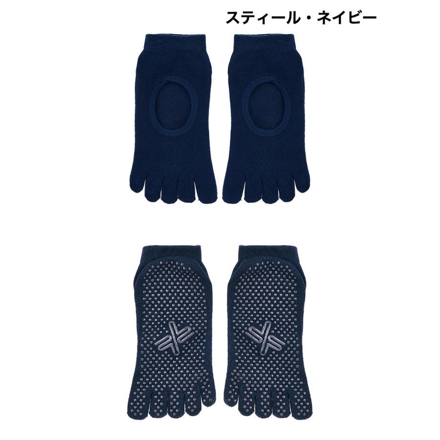 ゼクシィミックス ゼクシーミックス XEXYMIX xe003 5本指ソックス 靴下 