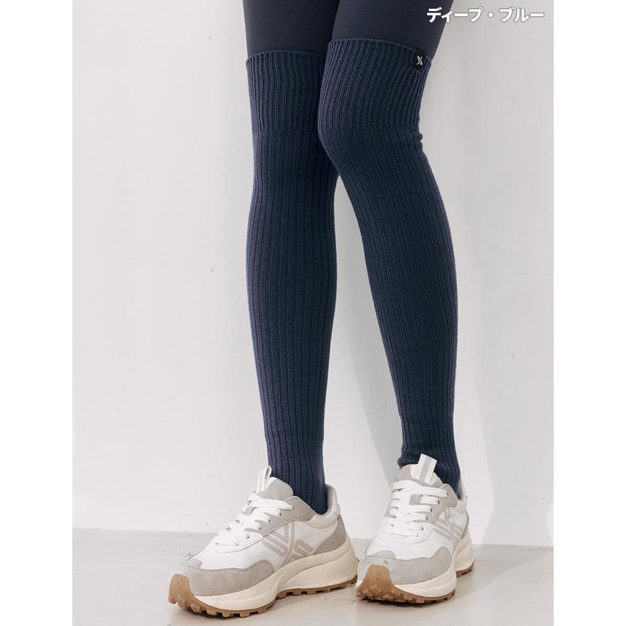 靴下・タイツ Rainypinky XEXYMIX ゼクシィミックス ゼクシーミックス ダブルライン ニー