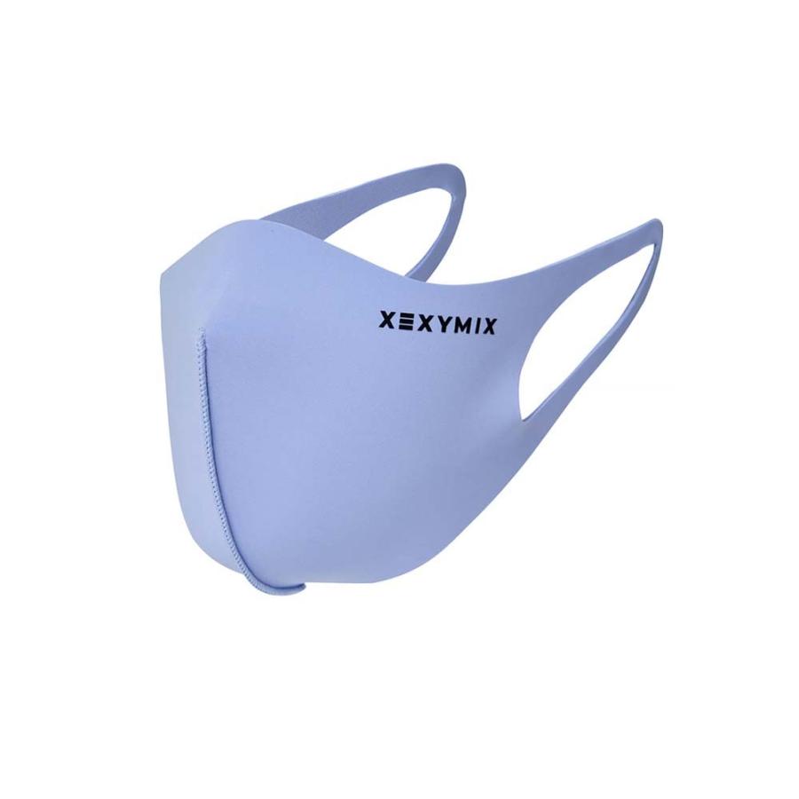 XEXYMIX ゼクシィミックス ゼクシーミックス エアロ マスク（単品） ファッション スポーツ 飛沫 花粉 予防 対策 フィルター xe022｜xexymix｜15