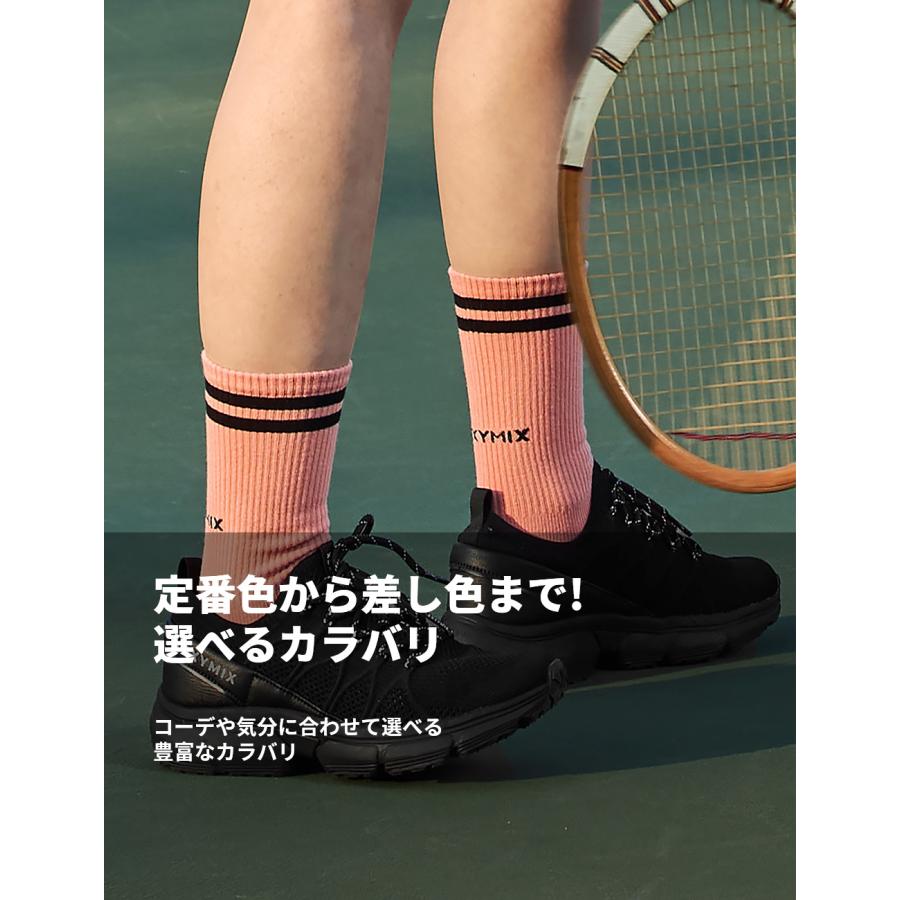 XEXYMIX（ゼクシィミックス） ソックス 靴下 スポーツ ソックス