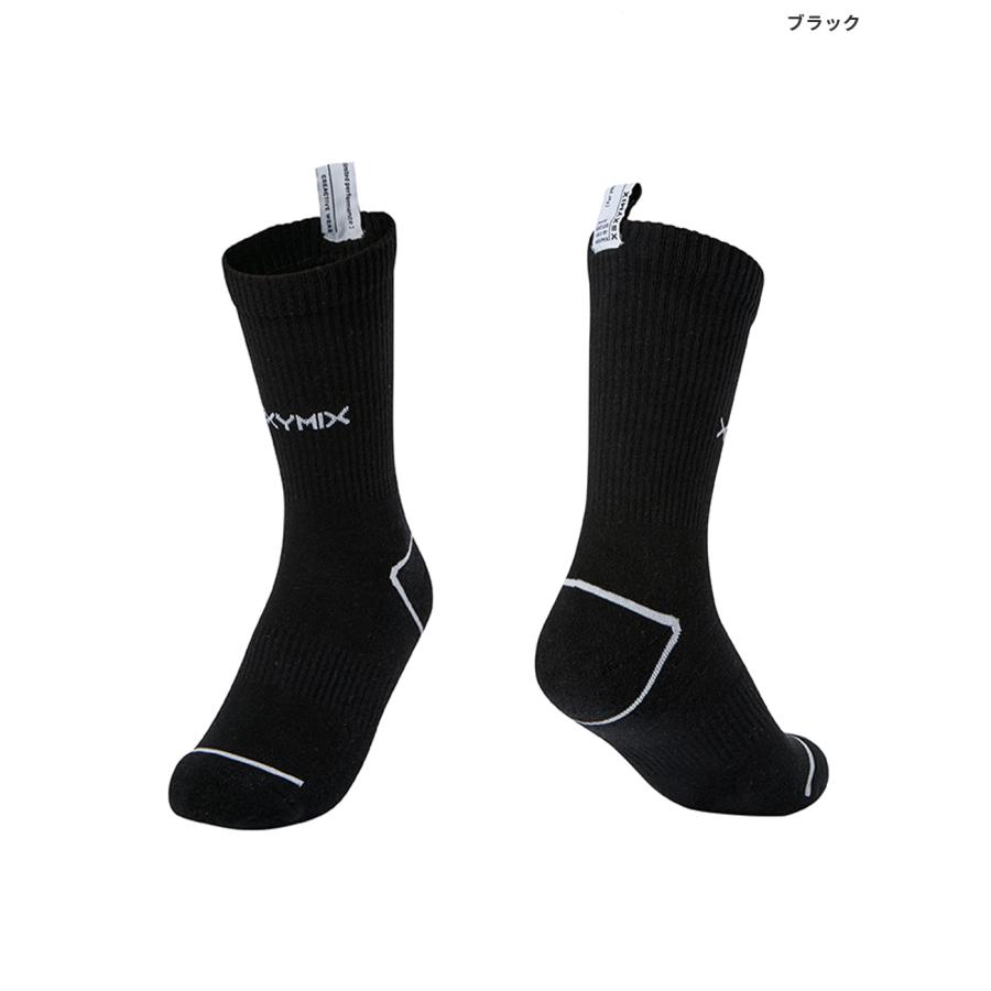 XEXYMIX ゼクシィミックス ゼクシーミックス ロゴ クルーソックス