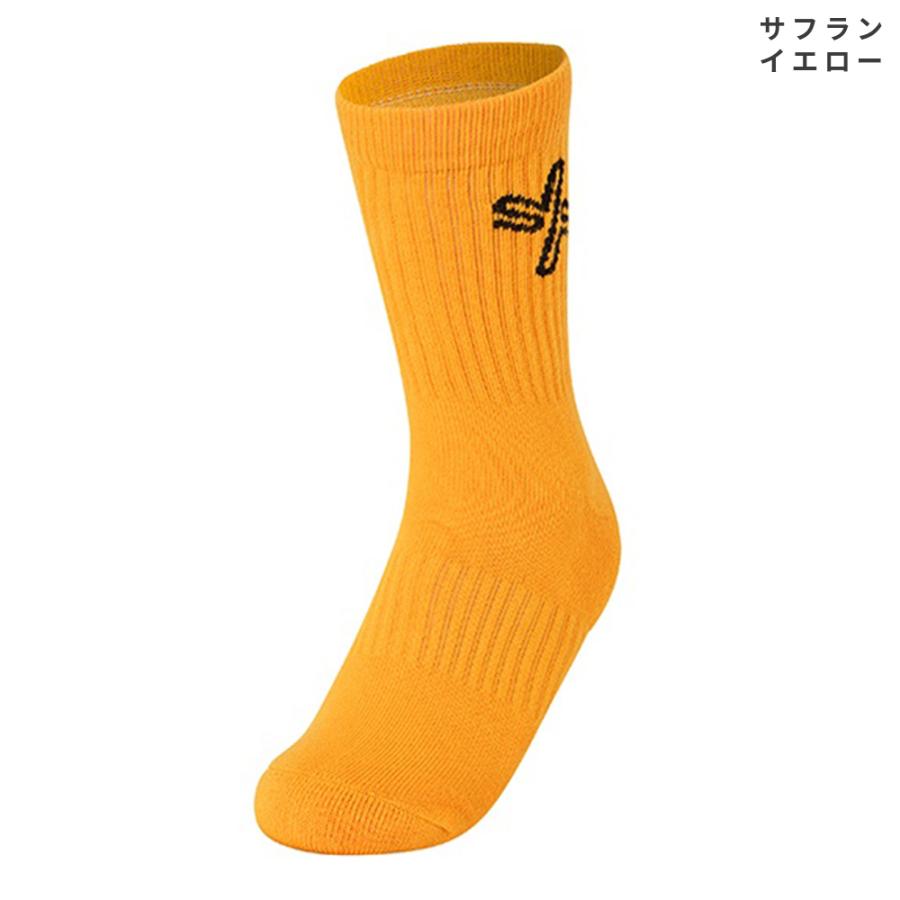 XEXYMIX ゼクシィミックス ゼクシーミックス シンボル クルーソックス