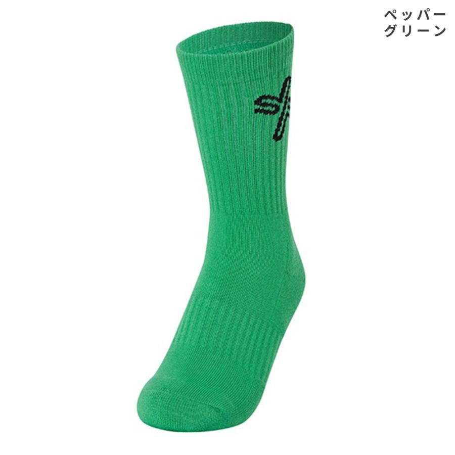 XEXYMIX ゼクシィミックス ゼクシーミックス シンボル クルーソックス