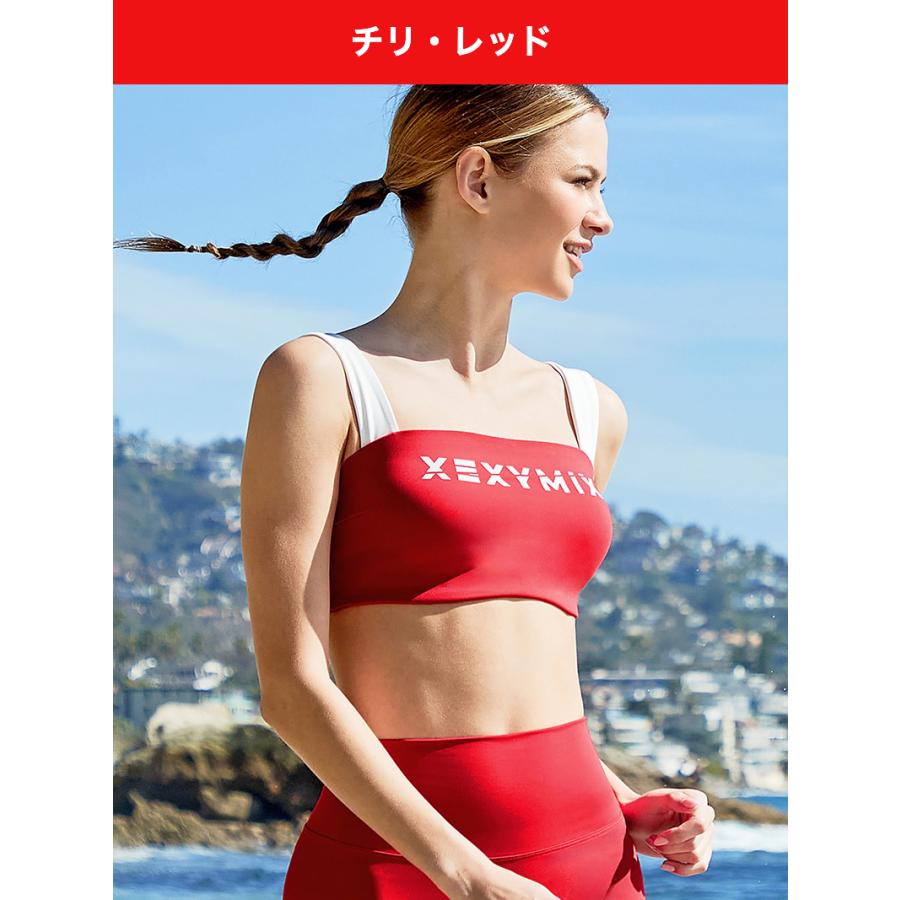 XEXYMIX（ゼクシィミックス） ヨガウェア スイムウェア 水陸両用 UV