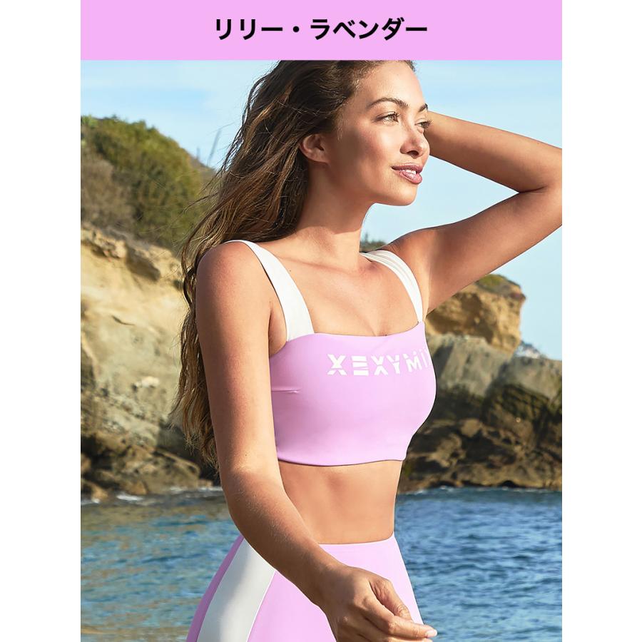 XEXYMIX（ゼクシィミックス） ヨガウェア スイムウェア 水陸両用 UV