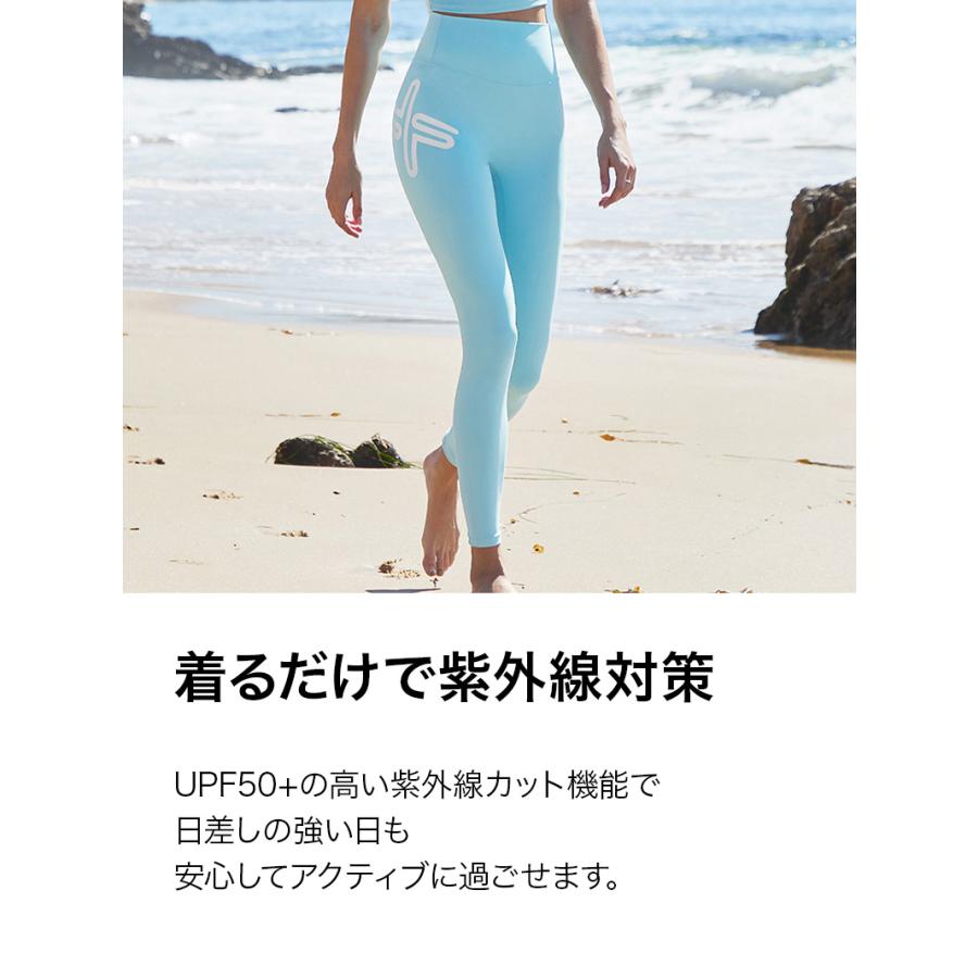 XEXYMIX（ゼクシィミックス） 水陸両用レギンス スイムウェア UVカット