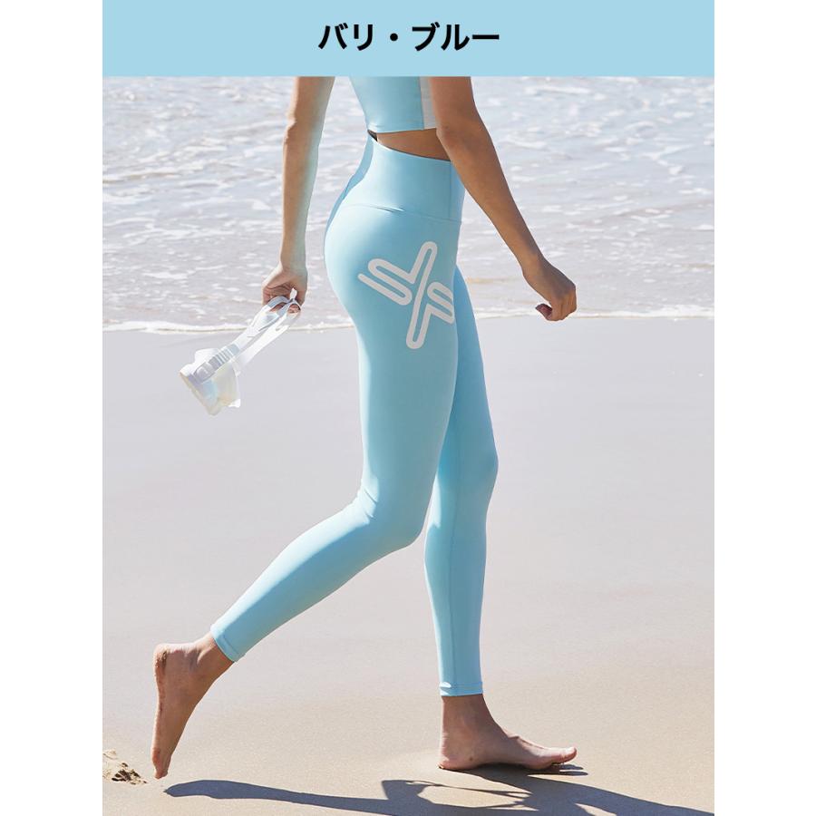 XEXYMIX（ゼクシィミックス） 水陸両用レギンス スイムウェア UVカット