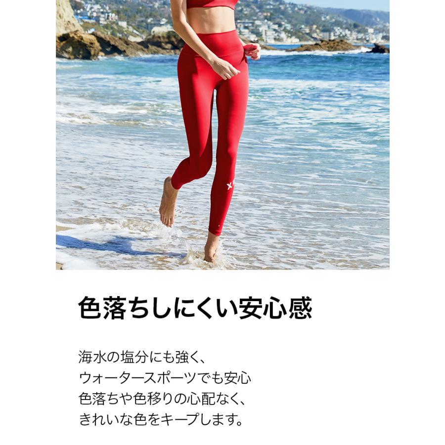 XEXYMIX（ゼクシィミックス） ヨガウェア 水陸両用レギンス スイム