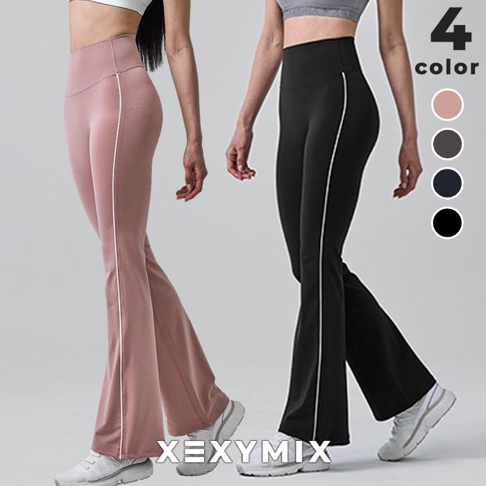 XEXYMIX（ゼクシィミックス） ヨガウェア レギンス ヨガパンツ UV