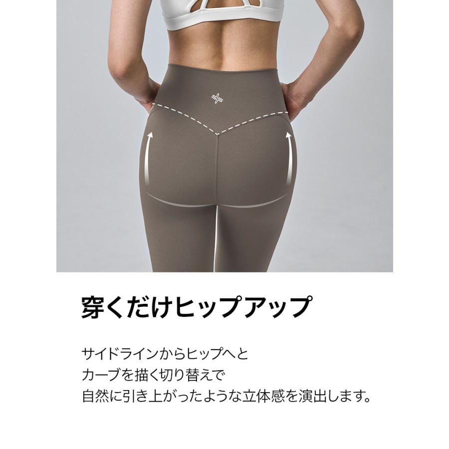 XEXYMIX（ゼクシィミックス） ヨガウェア レギンス UVカット
