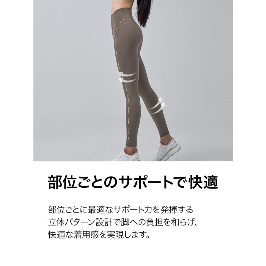 XEXYMIX（ゼクシィミックス） ヨガウェア レギンス UVカット
