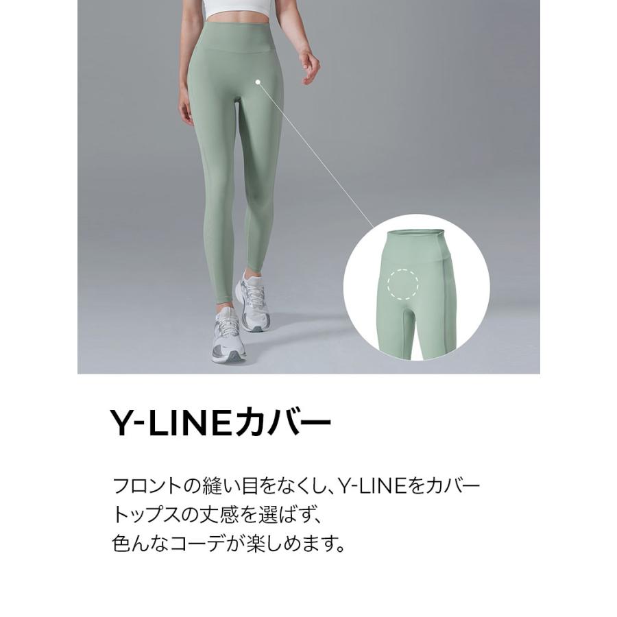 XEXYMIX（ゼクシィミックス） ヨガウェア レギンス UVカット