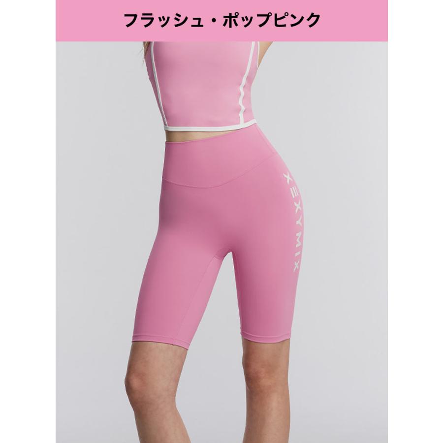 XEXYMIX（ゼクシィミックス） ヨガウェア ヨガパンツ ショートパンツ