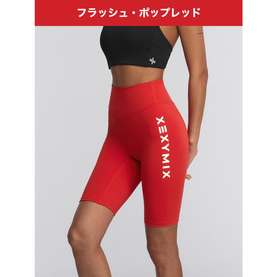 XEXYMIX（ゼクシィミックス） ヨガウェア ヨガパンツ ショートパンツ