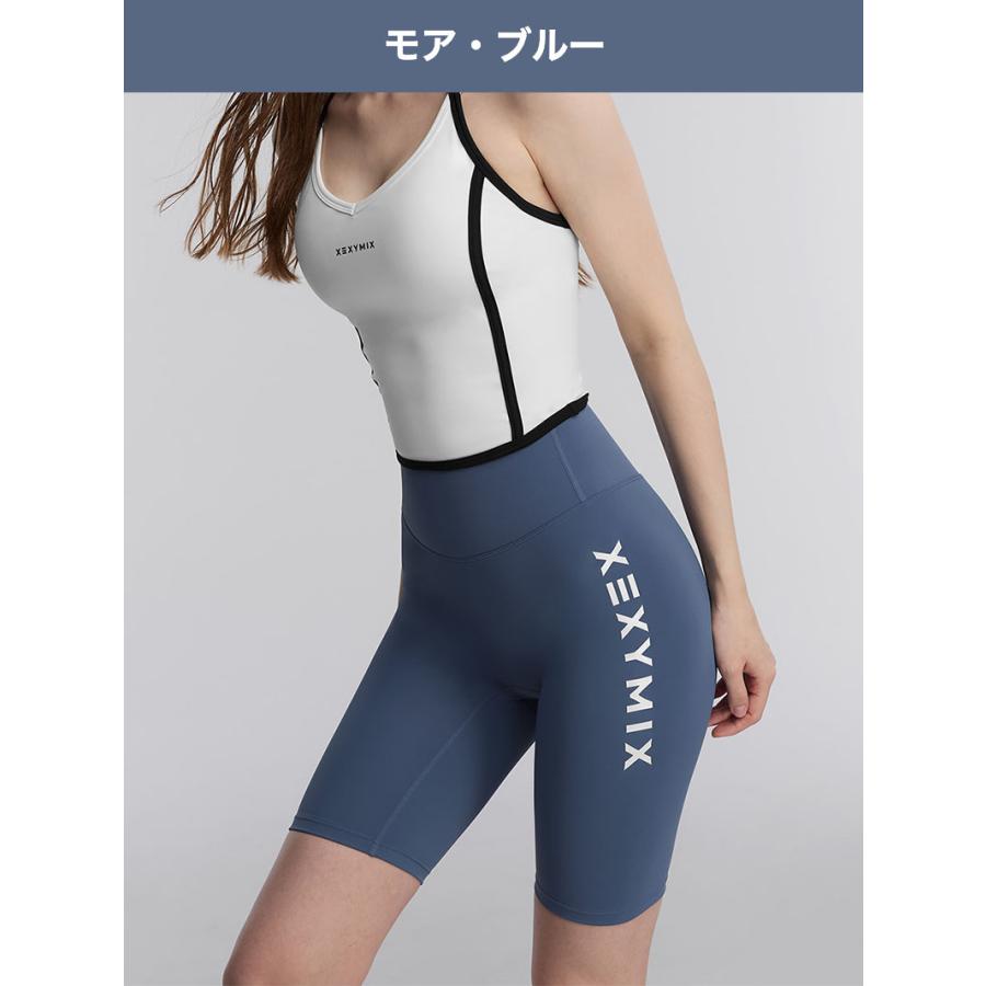 XEXYMIX（ゼクシィミックス） ヨガウェア ヨガパンツ ショートパンツ