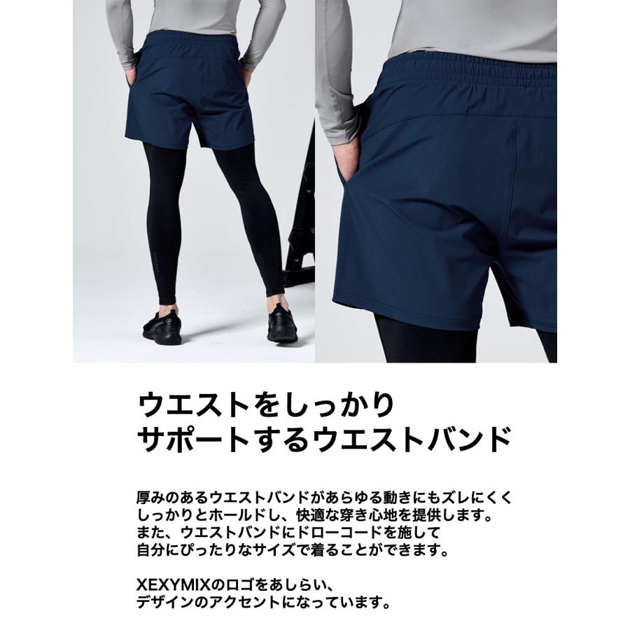 XEXYMIX ゼクシィミックス ゼクシーミックス メンズ ショーツ XEXYMIX ゼクシィミックス ゼクシーミックス メンズ ショーツ