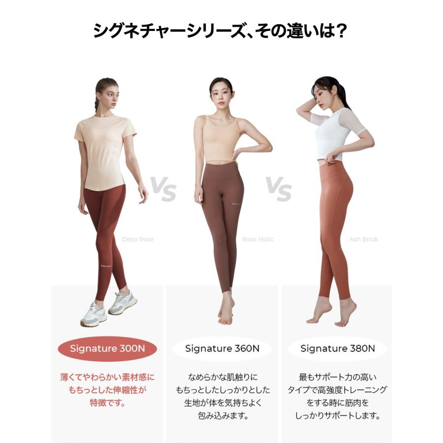 XEXYMIX（ゼクシィミックス） ヨガ ウェア レギンス パンツ レディース