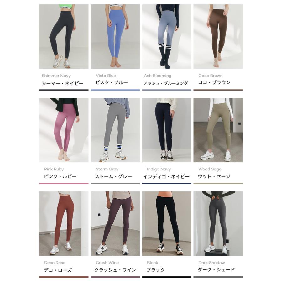 XEXYMIX（ゼクシィミックス） ヨガ ウェア レギンス パンツ レディース
