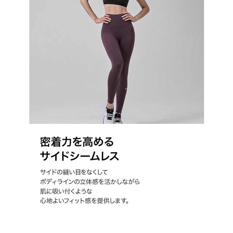 XEXYMIX（ゼクシィミックス） ヨガ ウェア レギンス パンツ レディース