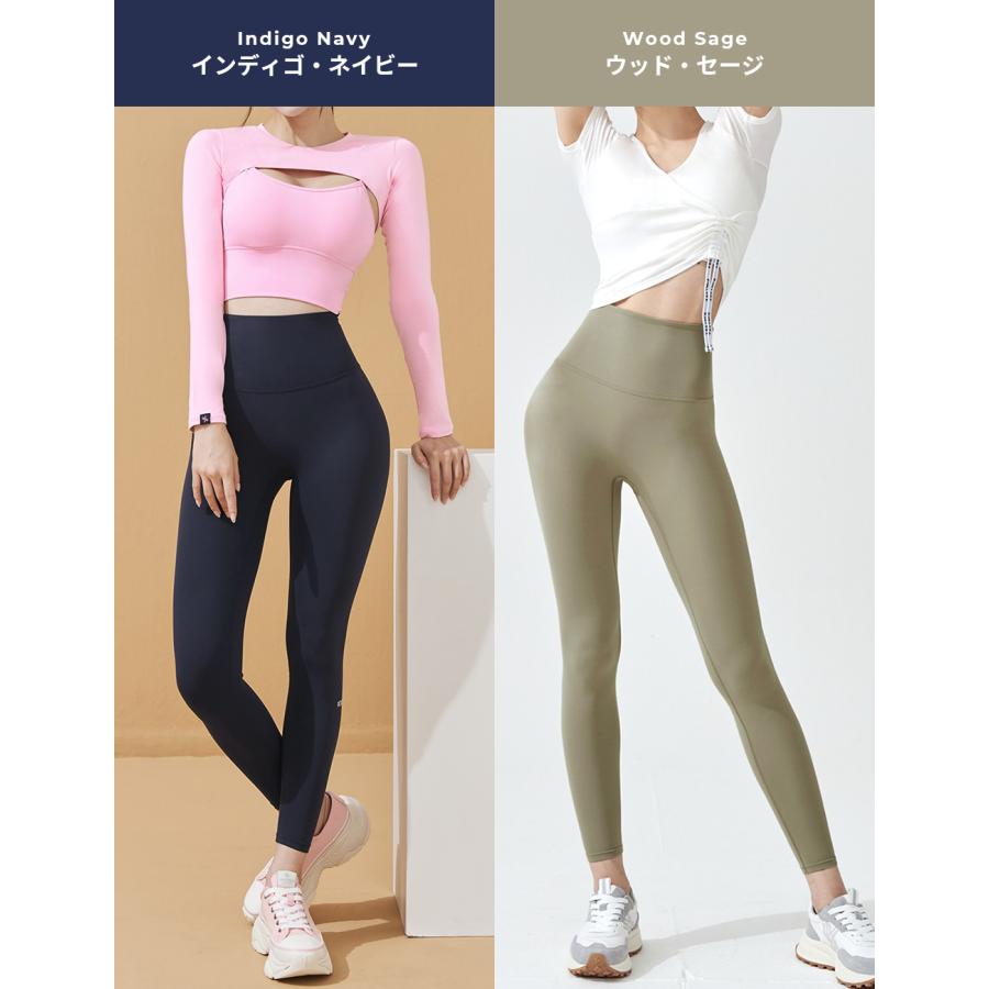 XEXYMIX（ゼクシィミックス） ヨガ ウェア レギンス パンツ レディース