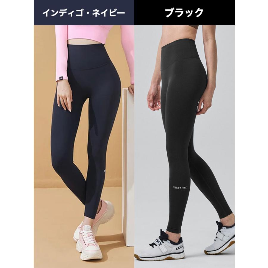 XEXYMIX（ゼクシィミックス） ヨガ ウェア レギンス パンツ レディース