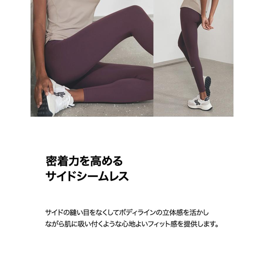 XEXYMIX ヨガパンツ ４枚セット XEXYMIX（ゼクシィミックス） ヨガ ウェア レギンス パンツ レディース