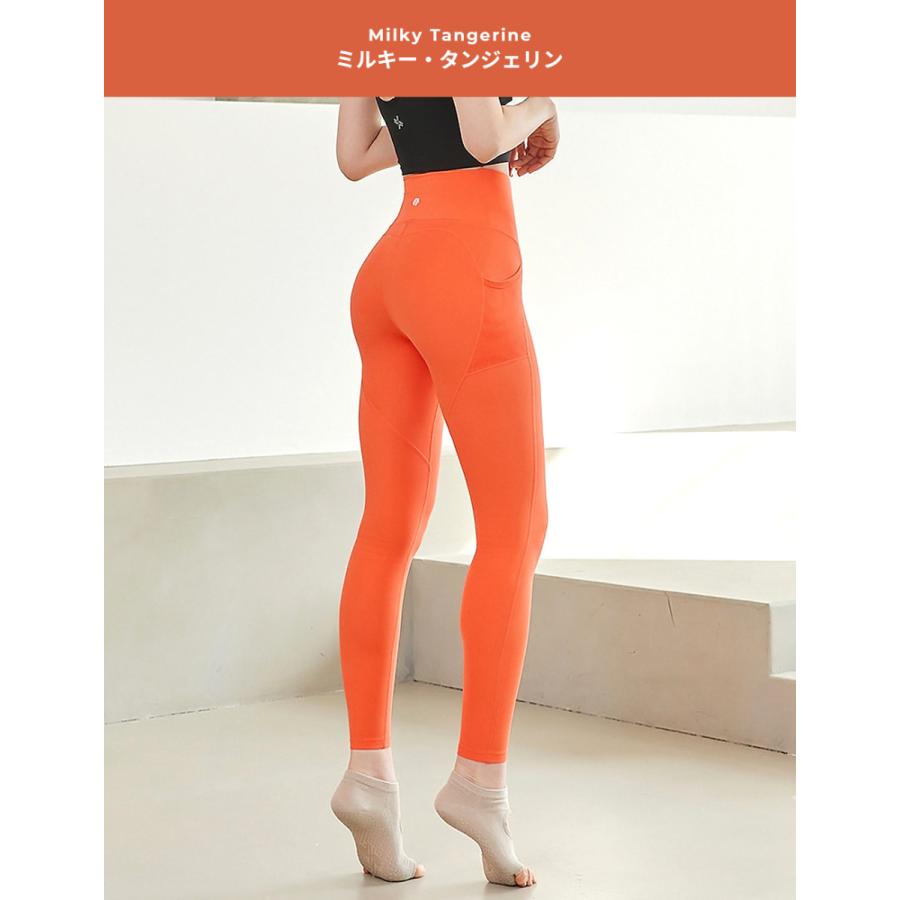 ゼクシィミックス ヨガウェア レギンス ヨガパンツ レディース 韓国