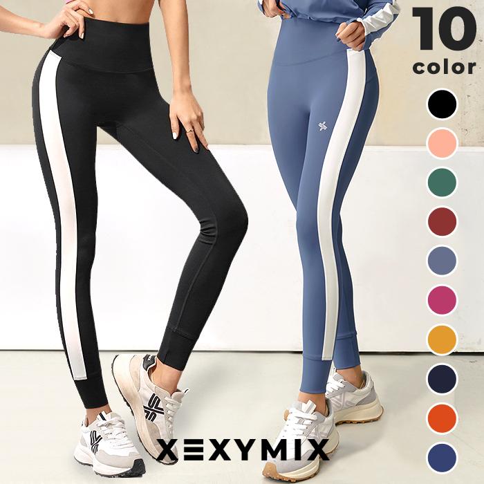 ゼクシィミックス ヨガウェア レギンス ヨガパンツ レディース ゼクシィミックス ヨガウェア レギンス ヨガパンツ レディース