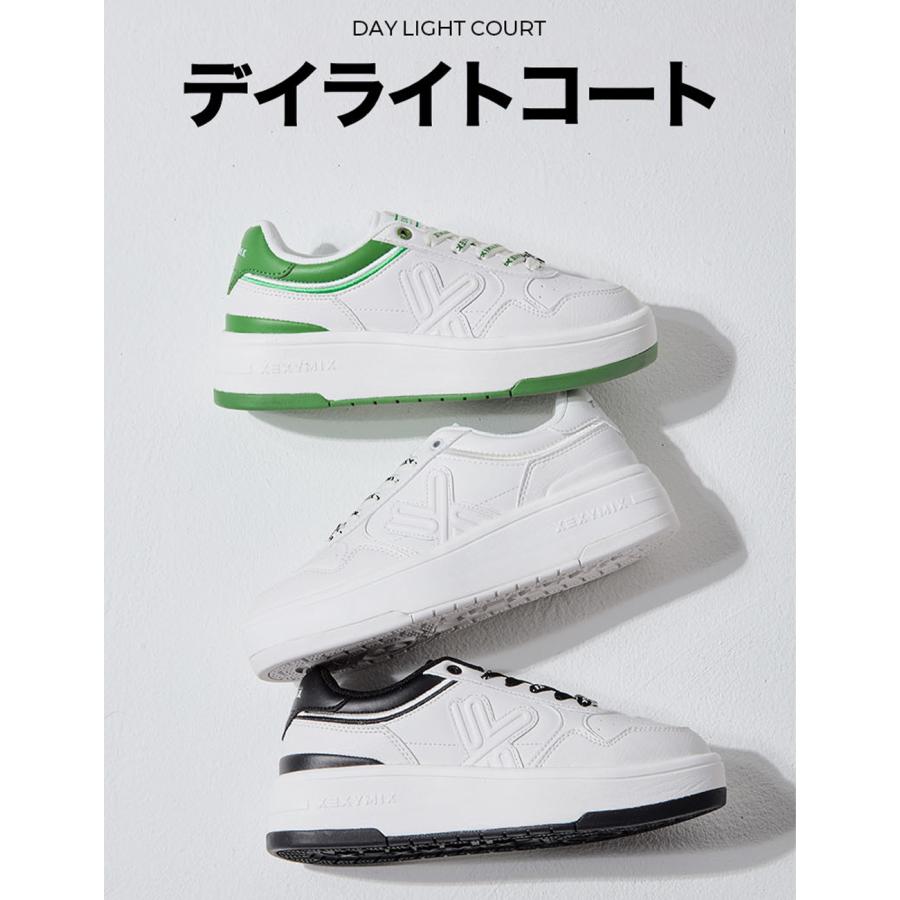 XEXYMIX（ゼクシィミックス） スニーカー 厚底 チャンキー ダッド