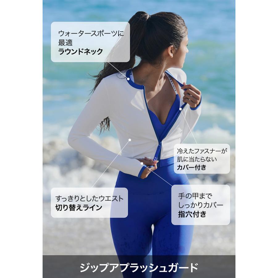 XEXYMIX（ゼクシィミックス） 水着 スイムウェア ラッシュガード UV