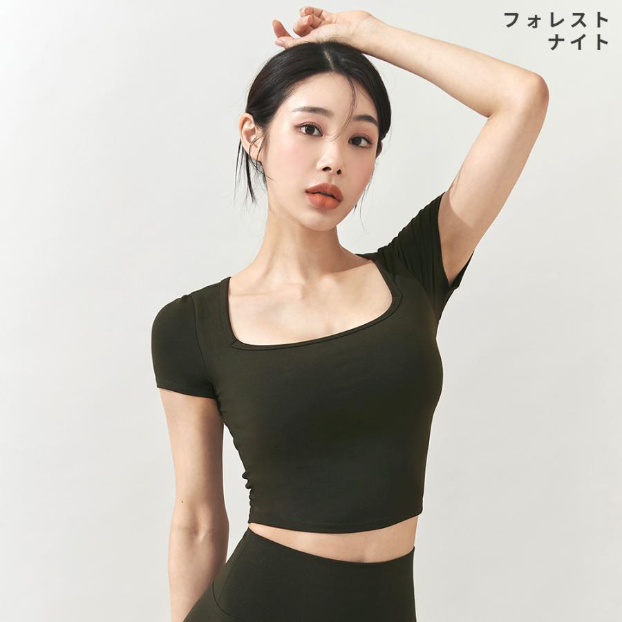 ヨガウェア 15点まとめ売り ヨガウェア 上下セット カップ付[品番：JRKW0004576